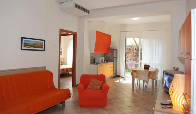Aparthotel Gioia Caorle